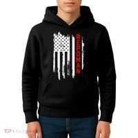 Repo Man Patriot Kids Hoodie thumb 4