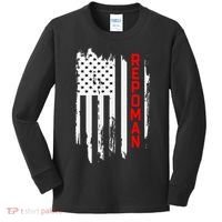 Repo Man Patriot Kids Long Sleeve Shirt thumb 0