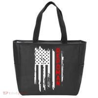 Repo Man Patriot Tote Bag thumb 0