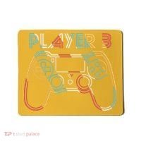 Retro Matching Player 3 Video Gamer Mousepad thumb 0