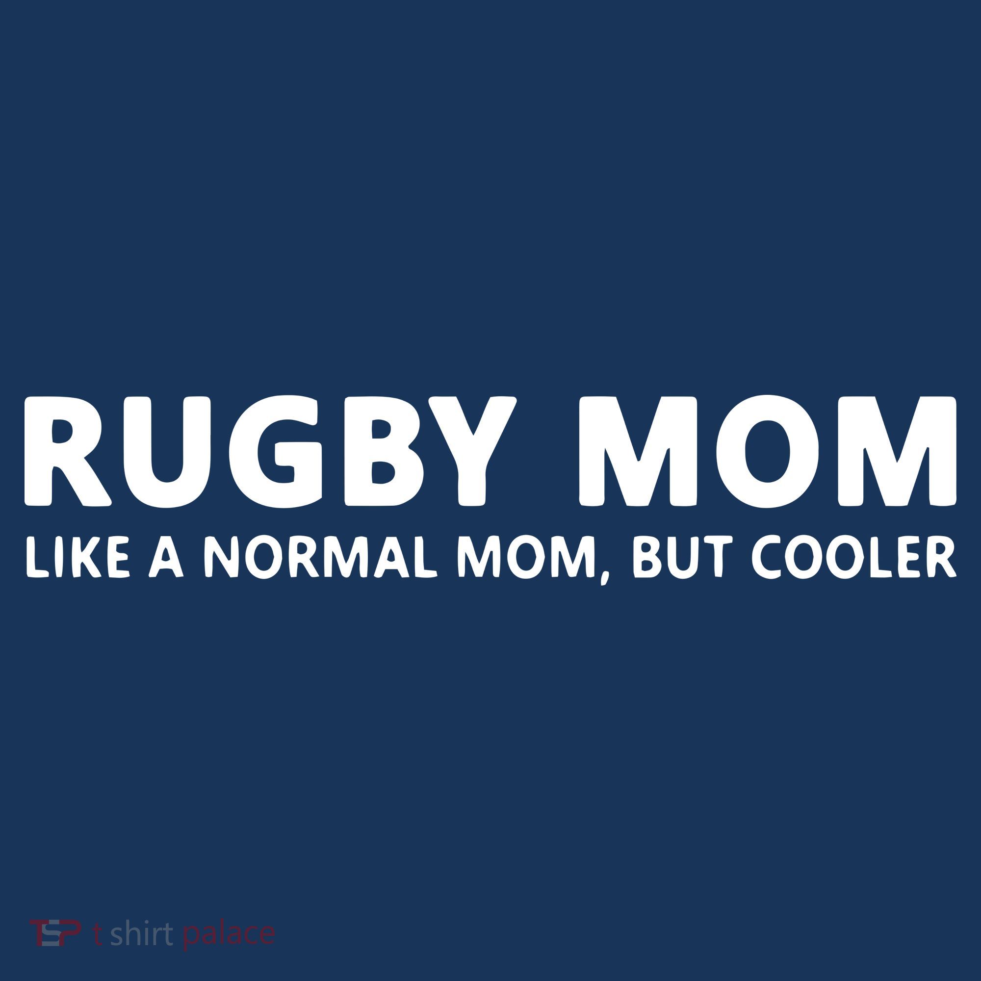 Rugby Mother Rugby Mom Sweatshirt