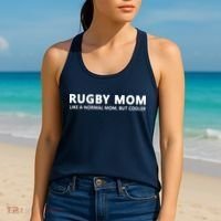 Rugby Mother Rugby Mom Women's Tank Top thumb 2
