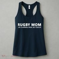Rugby Mother Rugby Mom Women's Tank Top thumb 3
