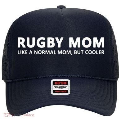 Rugby Mother Rugby Mom Hat
