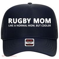 Rugby Mother Rugby Mom Hat thumb 0