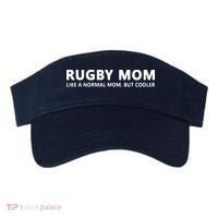 Rugby Mother Rugby Mom Visor thumb 0