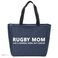 Rugby Mother Rugby Mom Tote Bag thumb 0