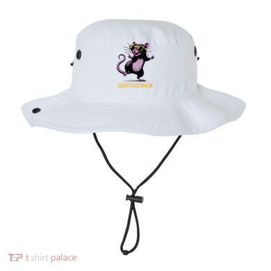 Rat Meme Rattitude Rat Sunglasses Dancing Bucket Hat
