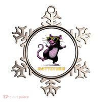 Rat Meme Rattitude Rat Sunglasses Dancing Ornament thumb 0