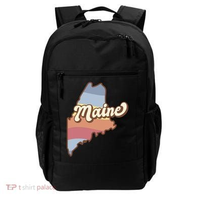 Retro Maine Backpack