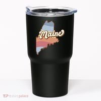 Retro Maine Tumbler thumb 0