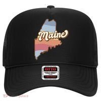 Retro Maine Hat thumb 0