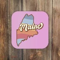 Retro Maine Coaster thumb 0