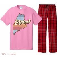 Retro Maine Pajama Set thumb 0