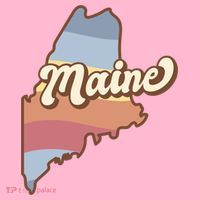 Retro Maine Pajama Set thumb 2