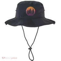 Retro Meerkat Bucket Hat thumb 0
