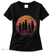 Retro Meerkat Women's T-Shirt thumb 0