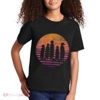 Retro Meerkat Kids T-Shirt thumb 2