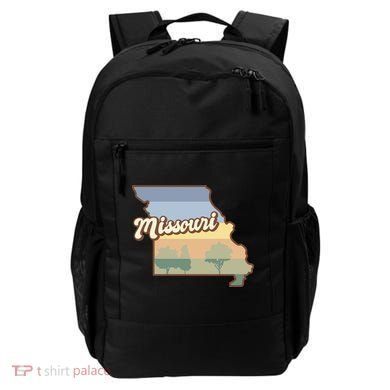 Retro Missouri Backpack