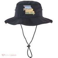 Retro Missouri Bucket Hat thumb 0