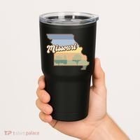 Retro Missouri Tumbler thumb 2
