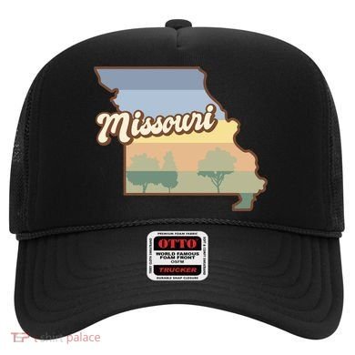 Retro Missouri Hat