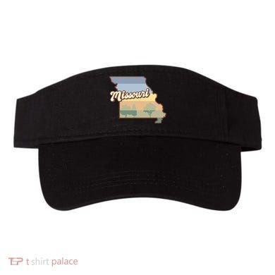 Retro Missouri Visor