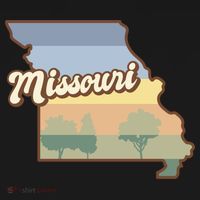 Retro Missouri Visor thumb 3