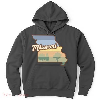 Retro Missouri Hoodie