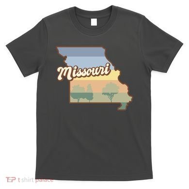 Retro Missouri T-Shirt