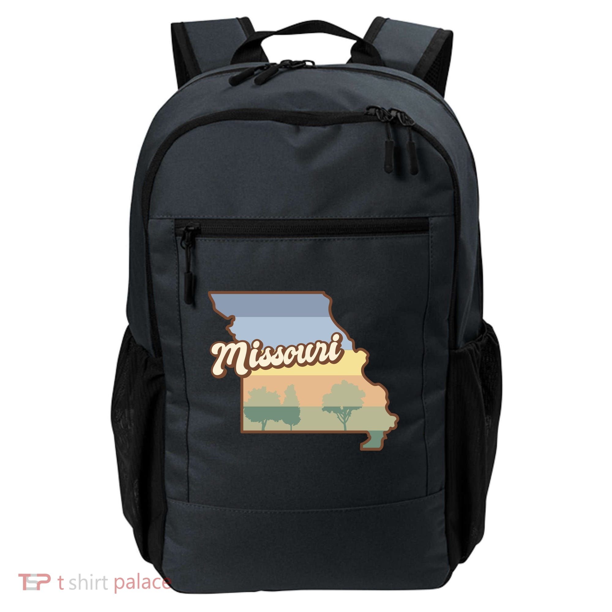 Retro Missouri Backpack