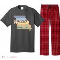 Retro Missouri Pajama Set thumb 0