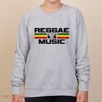 Reggae Music Rastafari Rasta Jamaica Gift Women's Sweatshirt thumb 0