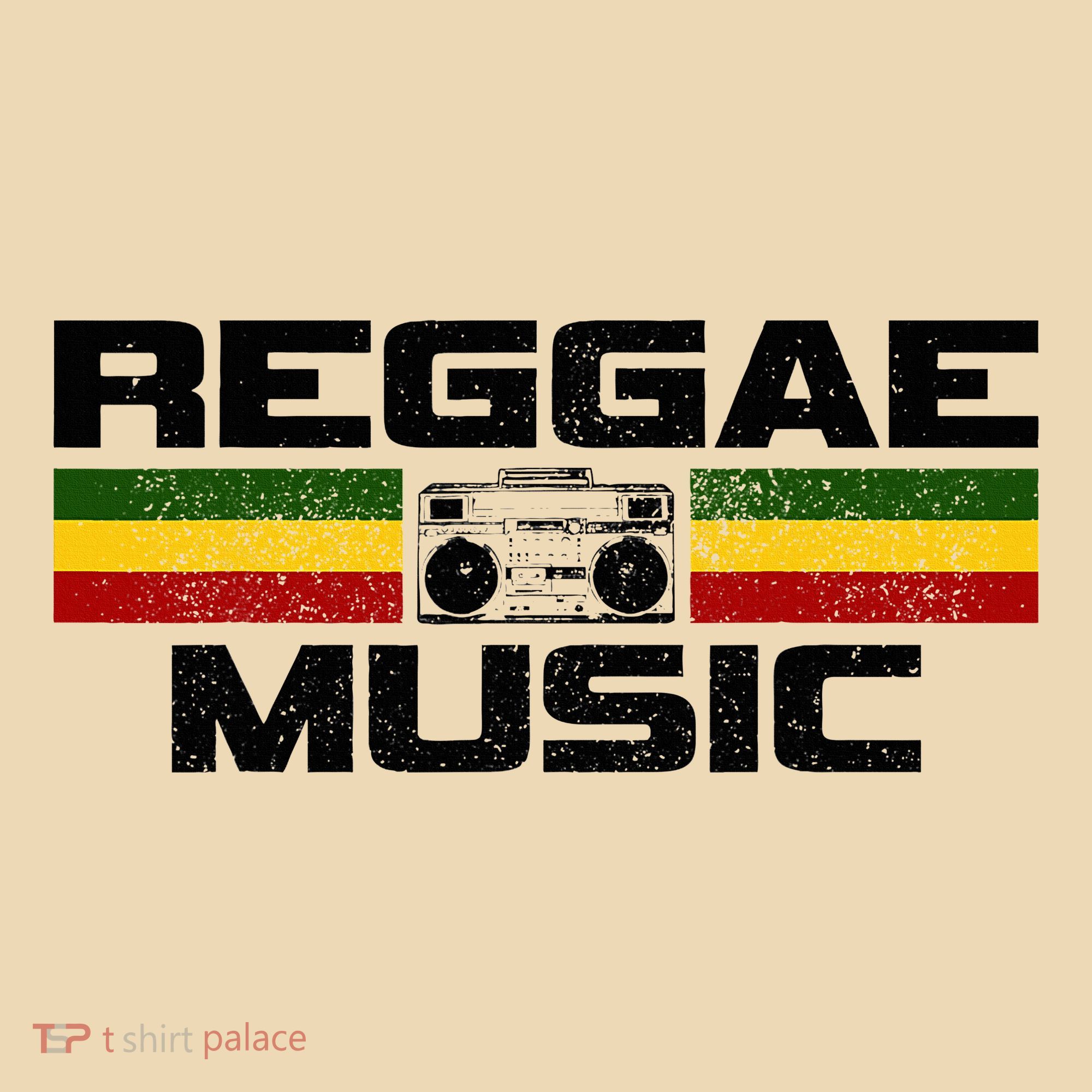 Reggae Music Rastafari Rasta Jamaica Gift Tote Bag