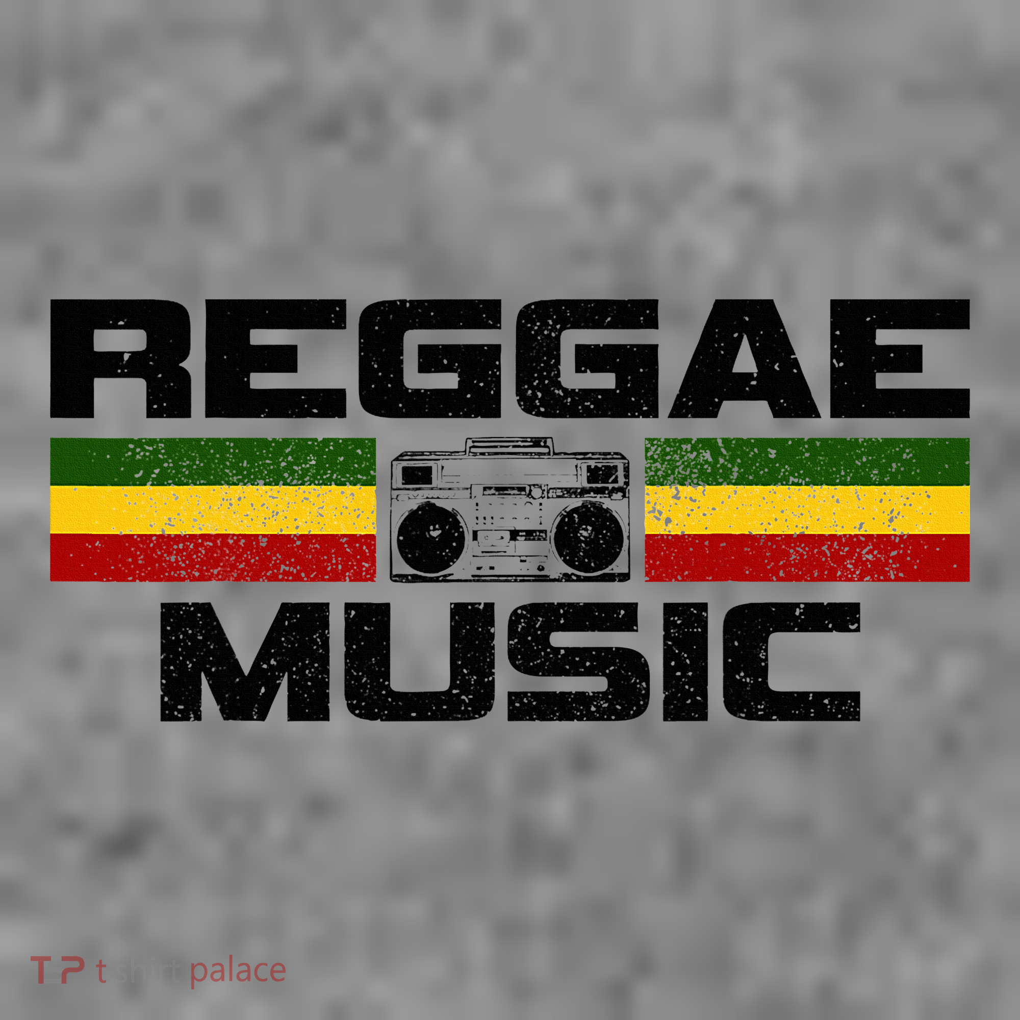 Reggae Music Rastafari Rasta Jamaica Gift Toddler Hoodie