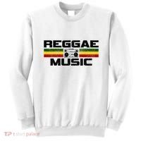 Reggae Music Rastafari Rasta Jamaica Gift Sweatshirt thumb 0