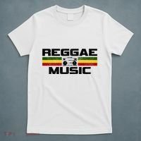 Reggae Music Rastafari Rasta Jamaica Gift T-Shirt thumb 5