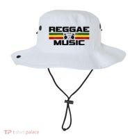 Reggae Music Rastafari Rasta Jamaica Gift Bucket Hat thumb 0