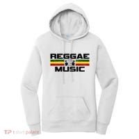 Reggae Music Rastafari Rasta Jamaica Gift Women's Hoodie thumb 0
