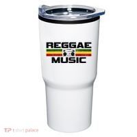 Reggae Music Rastafari Rasta Jamaica Gift Tumbler thumb 0