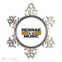 Reggae Music Rastafari Rasta Jamaica Gift Ornament thumb 0