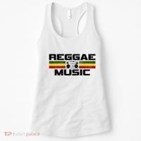 Reggae Music Rastafari Rasta Jamaica Gift Women's Tank Top thumb 0