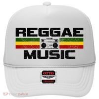 Reggae Music Rastafari Rasta Jamaica Gift Hat thumb 0