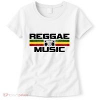 Reggae Music Rastafari Rasta Jamaica Gift Women's T-Shirt thumb 0