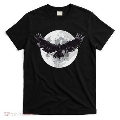 Raven Moon T-Shirt