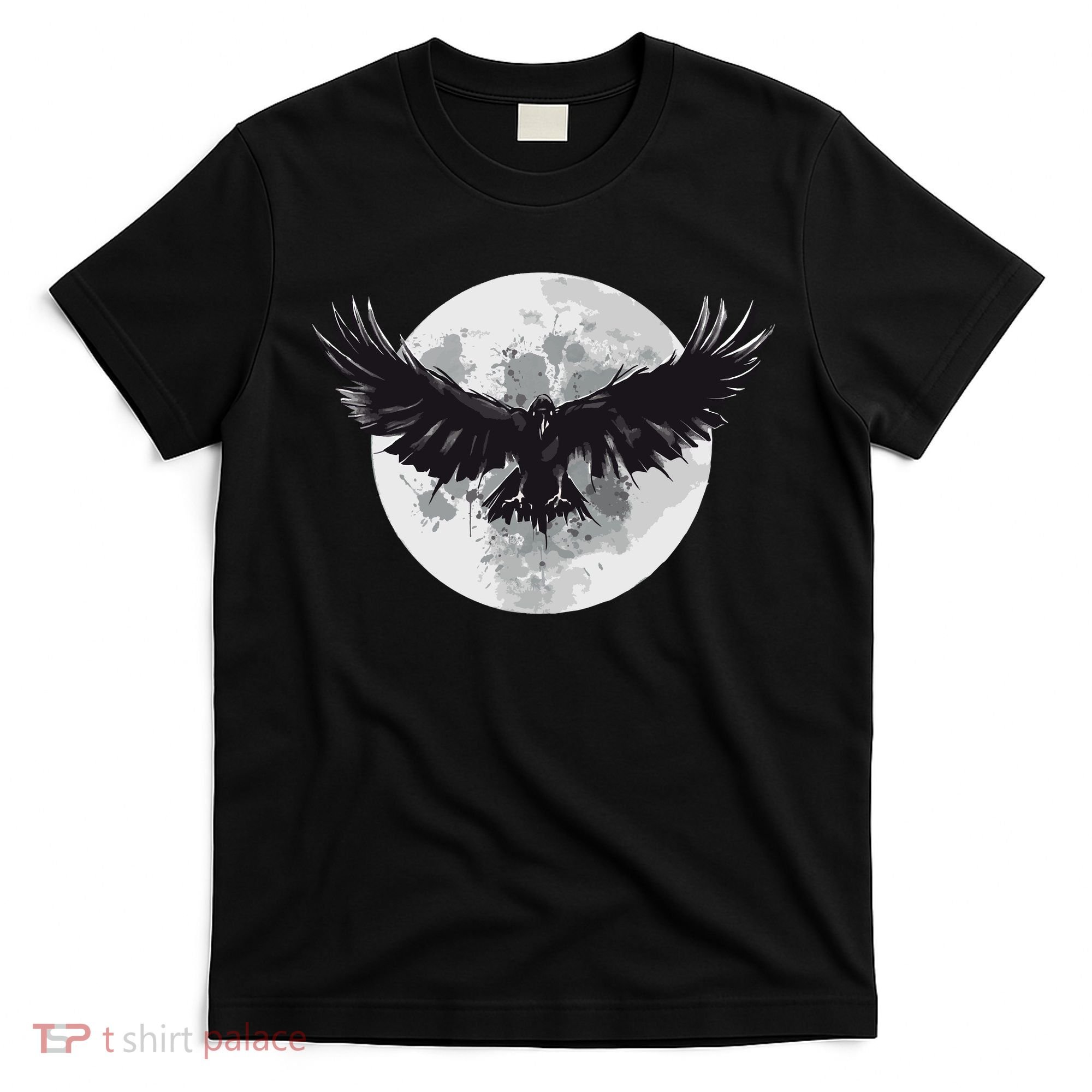 Raven Moon T-Shirt