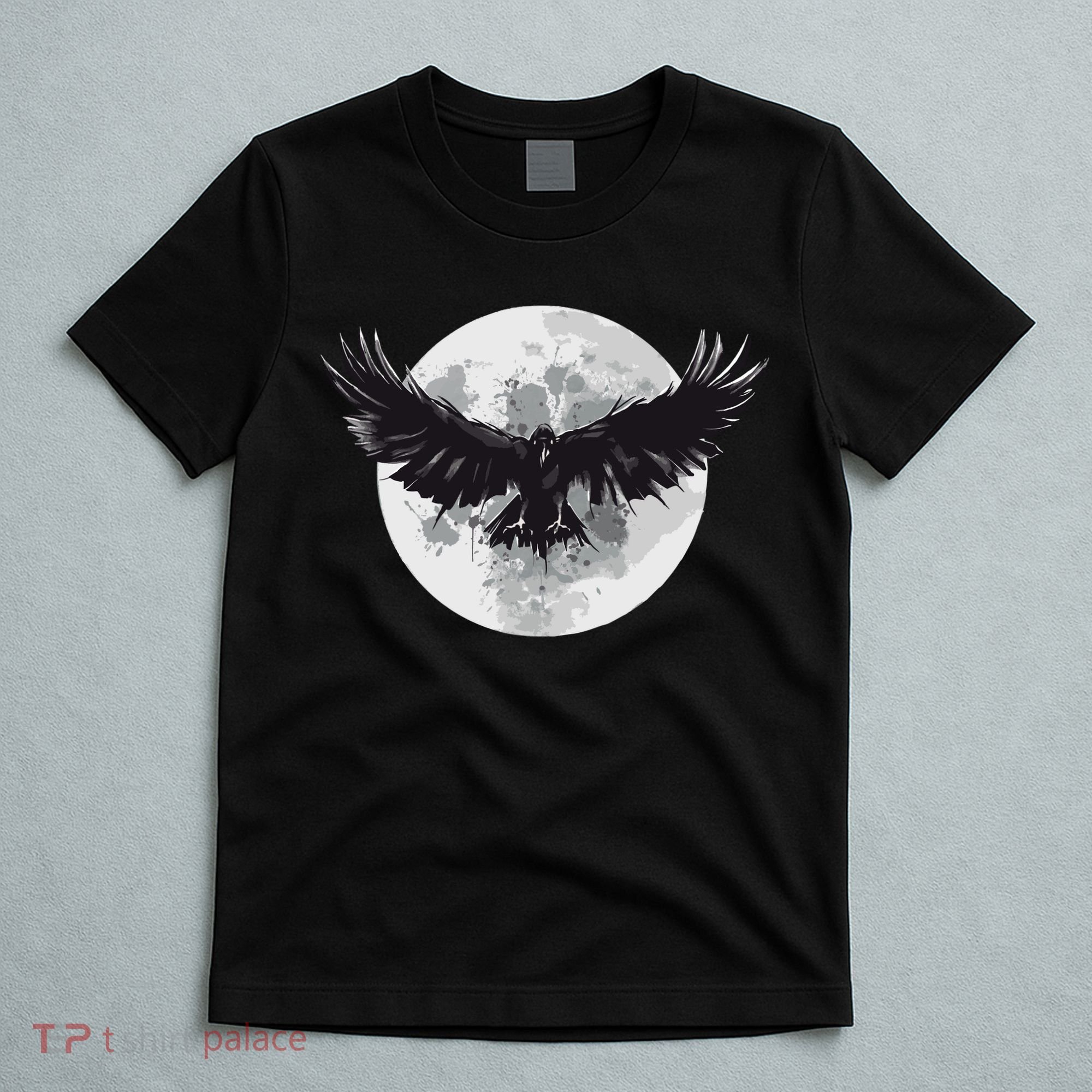 Raven Moon T-Shirt