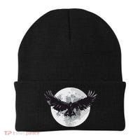 Raven Moon Beanie thumb 0