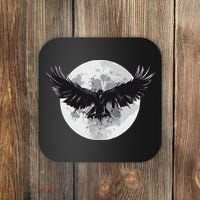 Raven Moon Coaster thumb 0