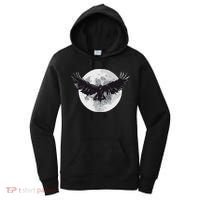 Raven Moon Women's Hoodie thumb 0